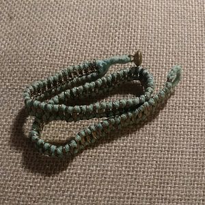 Vintage Noonday Wrap Bracelet